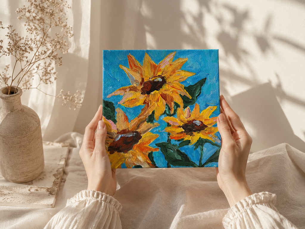 summer sunflower