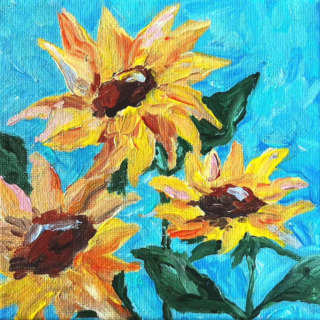 summer sunflower